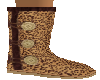 Cheetah Uggs Boots