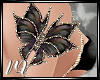 *M* Arm Butterfly /Black