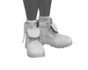 White Boots