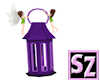 Fairy Lantern Purple