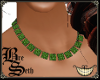 BS* Emerald Necklace