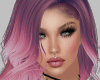 HAIR - PINK SALMON