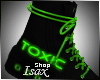 ! TOXIC Boots (M)