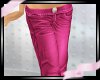 *SS* Dark Pink Jeans