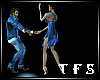 Salsa Couple Dance