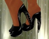 !C-Black Beauty Heels