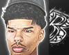LAMAR AFRO + CAP