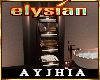 a• Elysian Bath Shelf