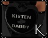 Kl Kitten/Daddy Bkpack