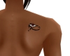 Tattoo Back-eye of Horus