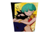 Bulma & VegetaCutOut