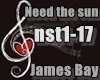 (CC) Need the Sun...