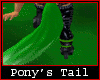 Green Pony's Tail