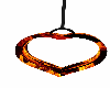 FLAMING HEART SWING