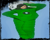 [Gel]Green Spacesuit M/F