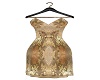 Golden Luxe Dress
