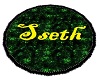 Sseth's Rug Green