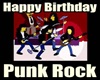 Happy Birthday Punk Rock