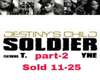 Soldier Pt 2 of 2