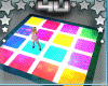 Animated Disco Square