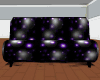 ~Oo Purple Star Couch