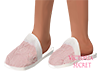 ~VS Pink House Slippers