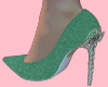 $M$ Green Shoes~D