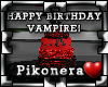 !Pk Happy Birthday Vamp