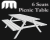 Aluminium Picnic Table