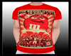 Shirt Red M&M Redolution