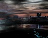 Night Sky + City