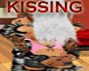 Kissing Romantic Pose-CC