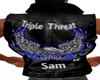 Triple Threat MC Sam