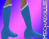 Senshi Mercury Boots
