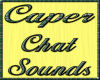 Caper Chat Sounds