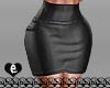 !e! Leather Skirt #3