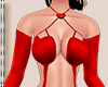 Lovely Red Jumpsuit