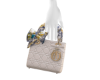 CD lady bag white H