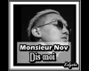 Monsieur Nov - Dismoi