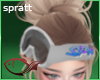 Ski Goggles White