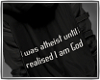 ~: I am God v1 :~