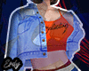 fer. Denim Jacket 2