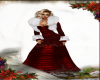 Christmas Winter Gown