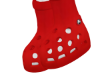 red crocboots