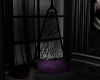 Lith| Black Haning Chair