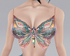 butterfly top