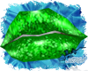 Green Luscious Lips V3