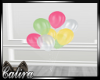 Floating Balloons 1