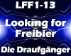 Looking for Freibier