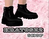 K-Shoes Blk